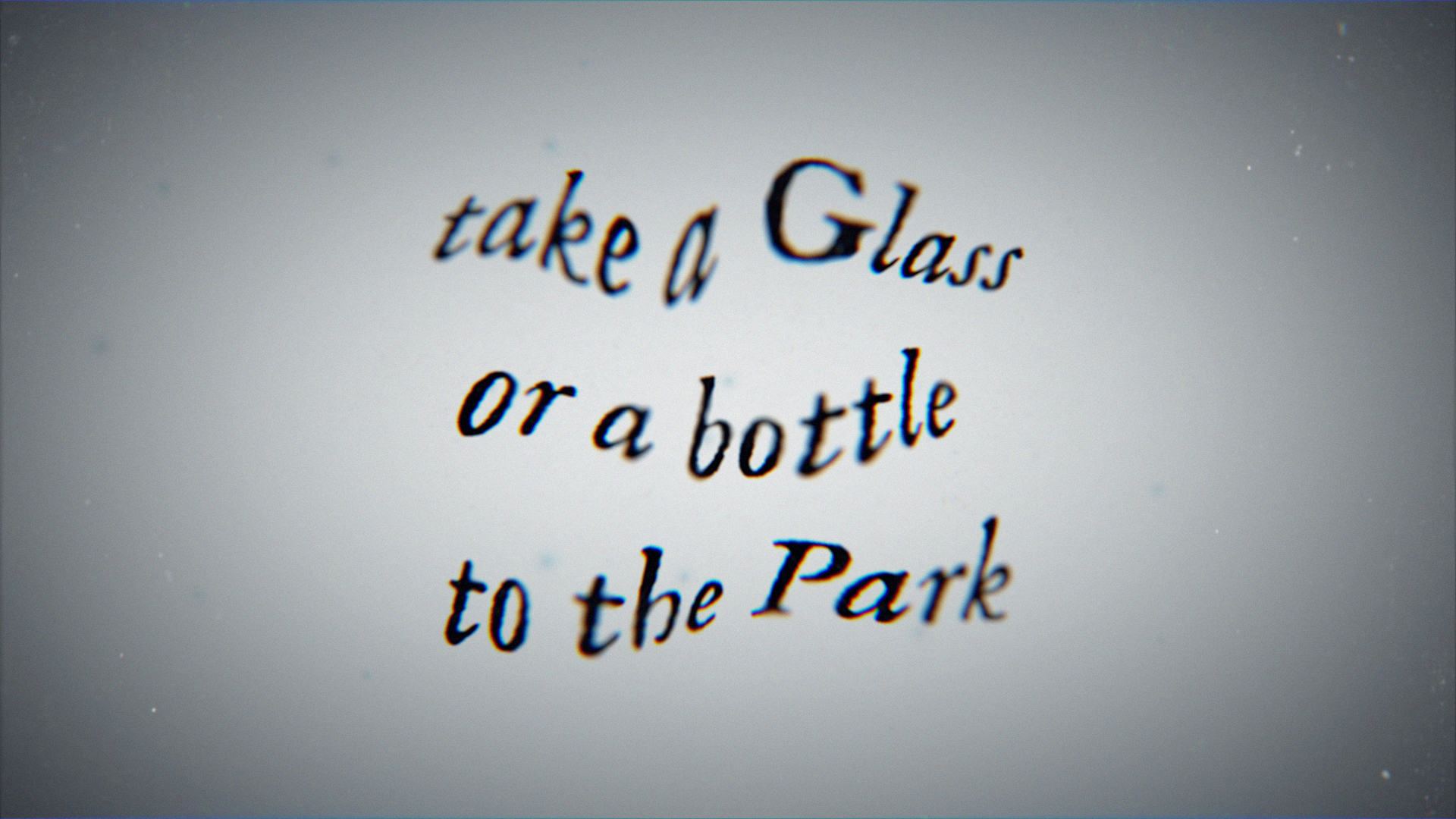 A drifting invitation 3