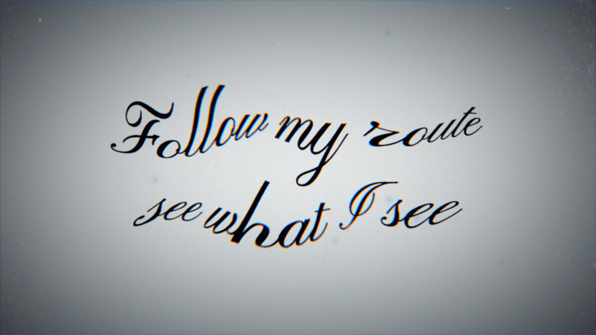 A drifting invitatione 5